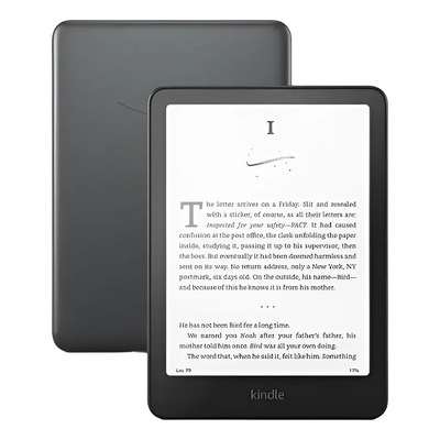 Amazon Kindle Paperwhite Signature 7 32gb 12 Gen  Negro | Envío gratis