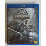 Blu-ray Jurassic World O Mundo Dos Dinossauros Lacrado Fab