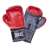 Luva De Treino Classic Everlast 12 Oz - Boxe Muay Thai