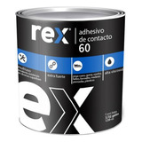 Adhesivo Contacto Pren Rex Multiuso