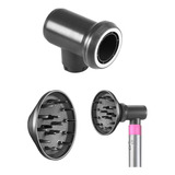 Difusor Y Adaptador Para Dyson Airwrap Styler, Kit De Conver