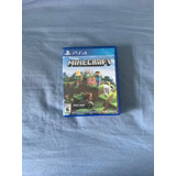 Juego Minecraft Ps4 Físico 