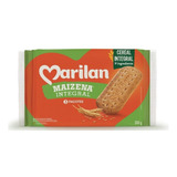 Biscoito Integral Marilan Maizena Pacote 350g
