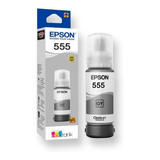 Tinta Epson T5555 Gy Gris P/l8160, L8180