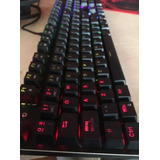 Teclado Gamer Xsoul Xk800