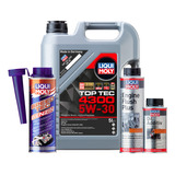 L Moly 5w30 Speed Tec- Oil Additiv Engine Flush, Regalo