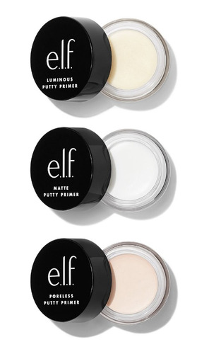 Elf Kit De Prebases Putty Primer Trio