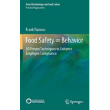 Libro Food Safety = Behavior - Frank Yiannas