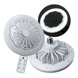 Foco Led Ventilador Multifuncion 30 W (6500 K) Fan Light