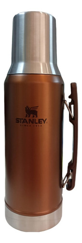 Termo Stanley Mate System 1,2l Con Pico Alta Precisión Cobre