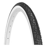 Llanta Para Bicicleta R26 X1-3/8 Cara Blanca K830 Kenda