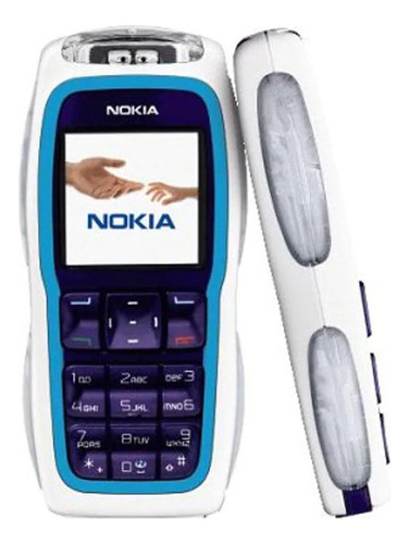 Teléfono Móvil Barato Nokia 3220 Original Desbloqueado