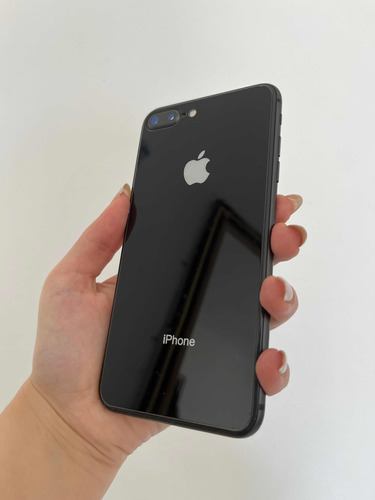 iPhone 8 Plus | 64gb Preto | Ótimas Condições