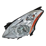 Faro Izq Nissan Altima 4p Sedan 2010-2011-2012 P/xenon Tyc 