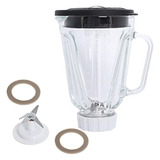 Replacement Parts For Hamilton Beach Blender With 5 Cups Gla