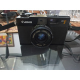 Canon A35f Análoga 