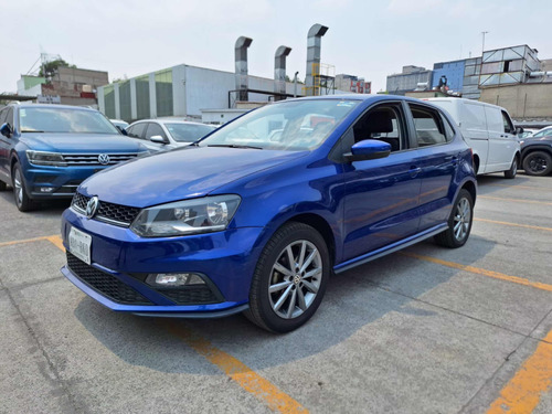 Volkswagen Polo 2021 1.6 Comfortline Plus Mt