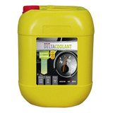 Refrigerante Verde Para Vehículo Coolant - Garrafa X 5 Gls