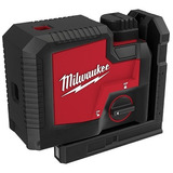 Láser Verde De 3 Puntos Recargable Por Usb Milwaukee 3510-21