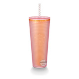 Vaso Tumbler Starbucks Rosa Bubblegum Original