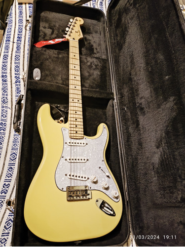 Fender Stratocaster Player