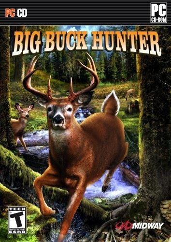 Big Buck Hunter - Pc