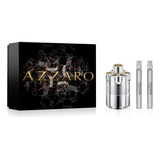 Azzaro Wanted Eau De Parfum - Juego - mL a $929704