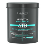 Btox Capilar Orgânico Sem Formol 1kg Tecnologia Ath Rubelita