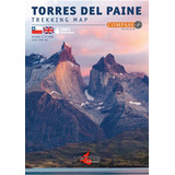 Mapa De Torres Del Paine