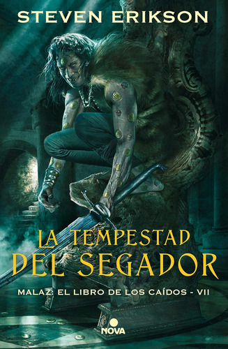 Libro: La Tempestad Del Segador Reaperøs Gale (malaz: El Lib