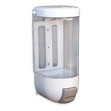 Dispenser Para Jabón Líquido Acrílico De 500ml. 