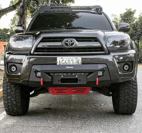 Faros Delanteros Toyota 4runner Black Infinity Edition 06-09 Foto 6