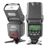 Meike Mk430 Ttl Flash Speedlite Compatible Con Nikon D7100 D