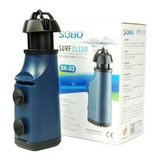 Skimmer Sobo Sk-03 200l/h Filtro De Superficie Hasta 50 L