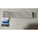 Flex  Cable Lvds Samsung Ln32c550j1r Bn96-13171n Awm 20706