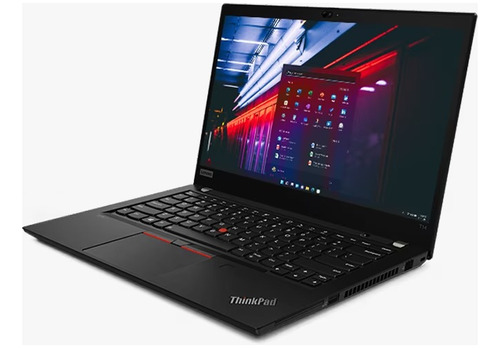 Notebook Lenovo T14s Core I5-1135g7 16gb 256gb W10 Mg