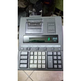 Calculadora Olivetti Antiga Divisumma 812 Funcionando