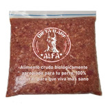 Alimento Dieta Barf Alfa 