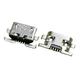 5 Uds Pin Conector De Carga Moto G2 Xt1063 Xt1064 Xt1068 Etc