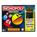 Hasbro Monopoly Arcade Pac-man E7030