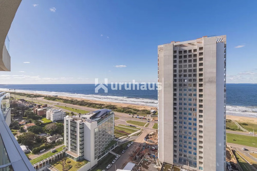 Departamento Venta Punta Del Este Look Brava Parrillero Propio
