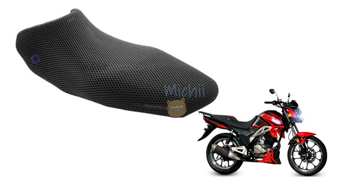 Malla Mesh Protector Cubreasiento Premium Vento Cyclone 200