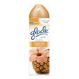 Glade Aerosol Ambientador De Aire Acondicionado, Hawaiian B