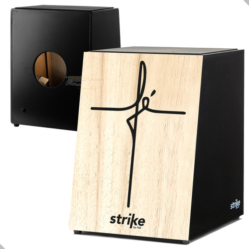 Cajon Fsa Eletrico Strike Fé Sk5050