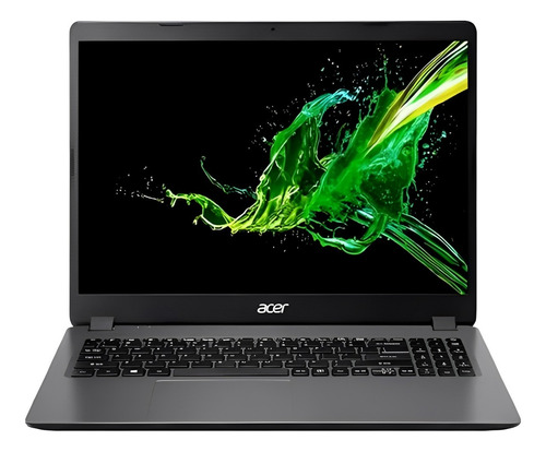 Notebook Acer Aspire 3 I3 4gb 240 Ssd 15,6  W11 Wifi 5g