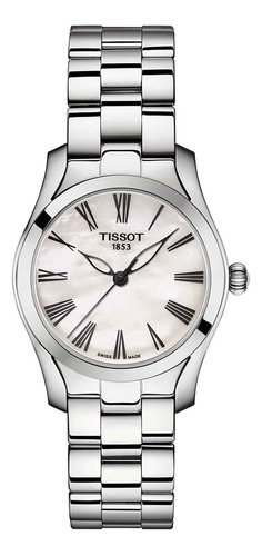 Reloj Tissot T-wave Acero