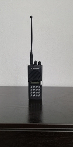 Radio Motorola Gtx 800mhz