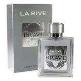 Perfume Masculino Brave 100ml La Rive - Importado