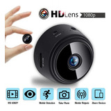 Câmera Ip Mini Baby Camera Wifi Hd 1080p Visão Noturna