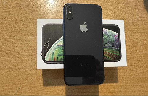 iPhone XS Pro Space Gray ,  256 Gb -